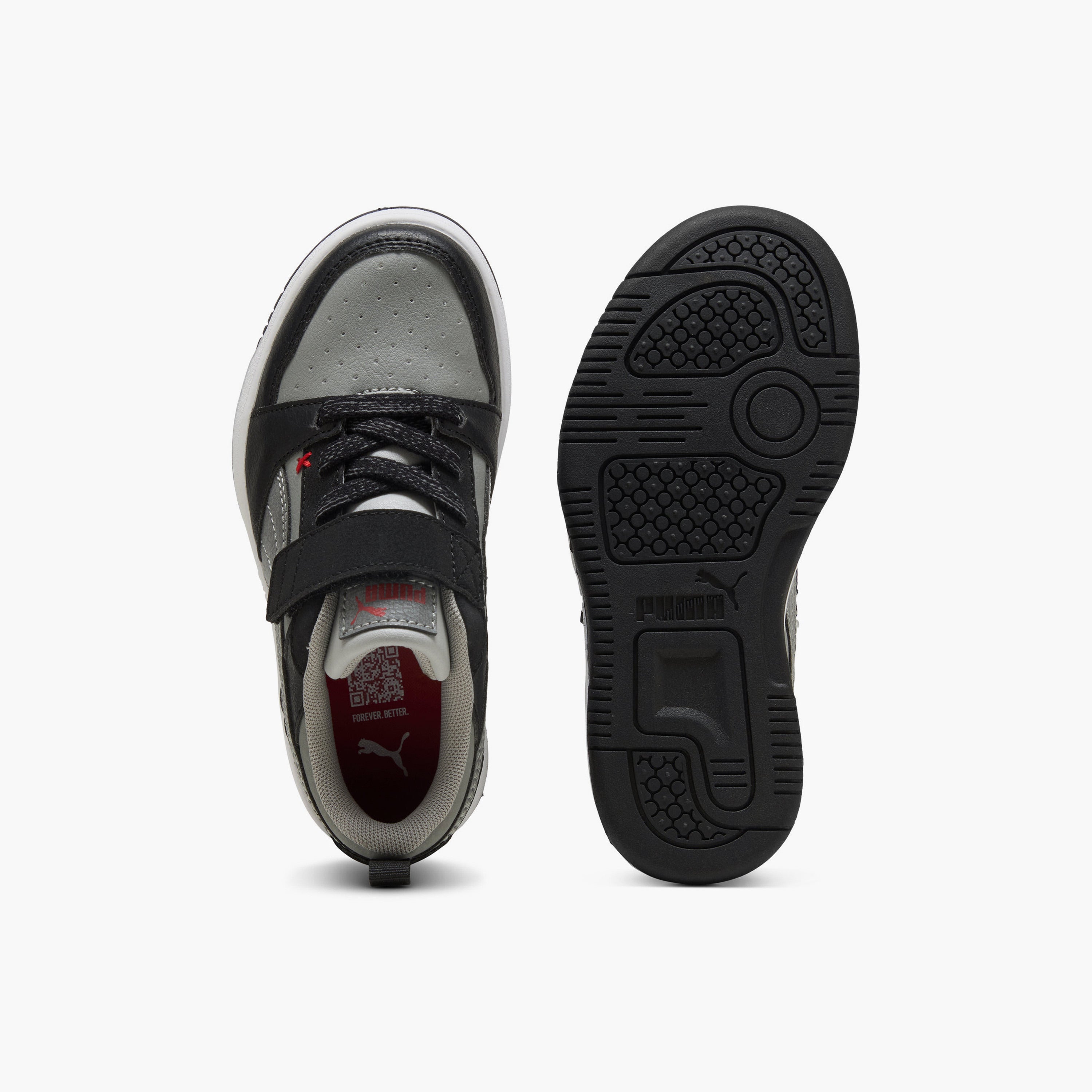 TENIS PUMA KIDS REBOUND V6 40503801