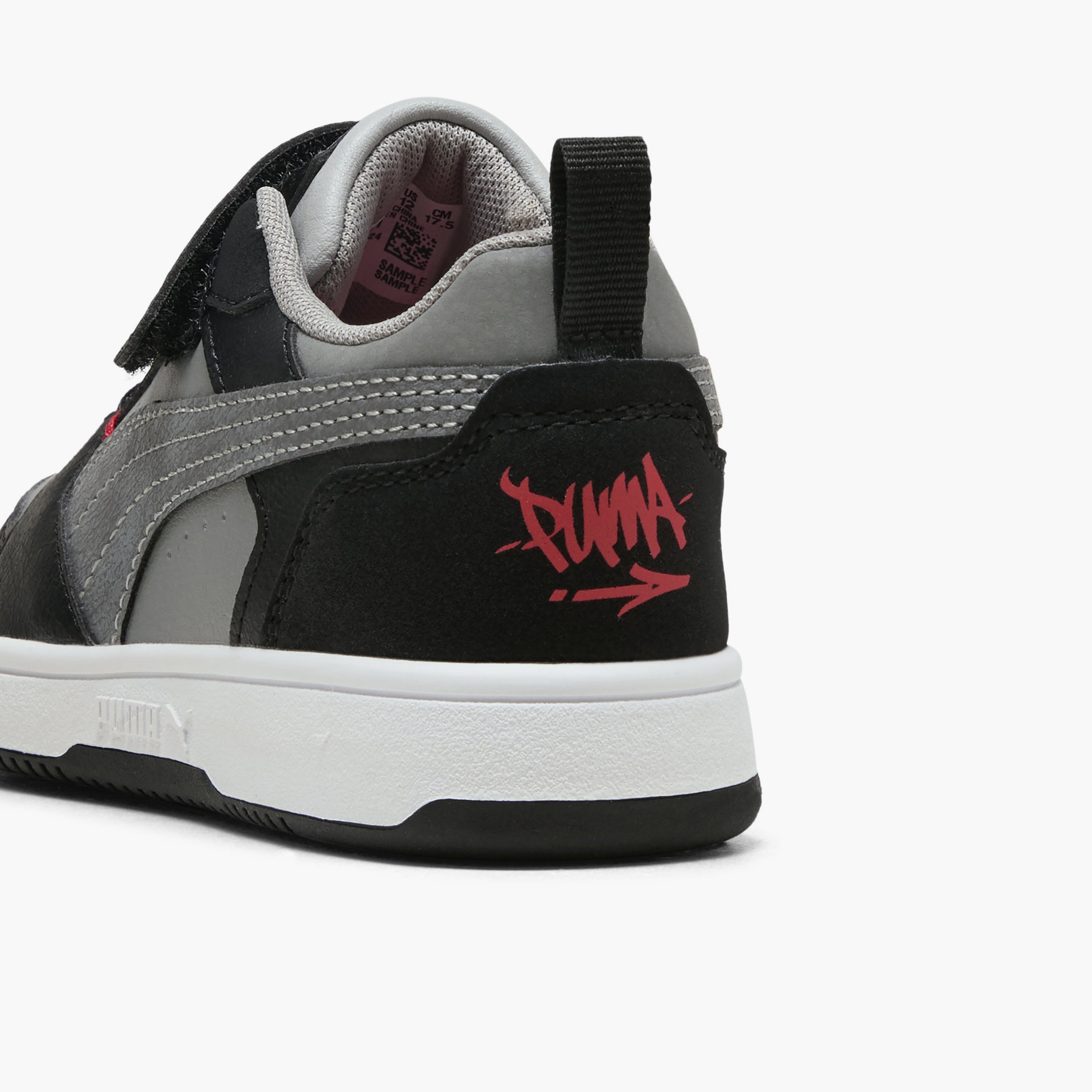 TENIS PUMA KIDS REBOUND V6 40503801