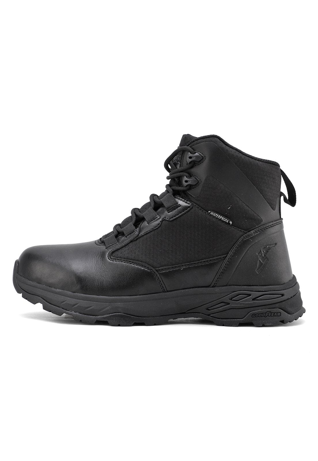 WHEELER-A - GOO - WHEELER-A/ BOTA-NEGRO