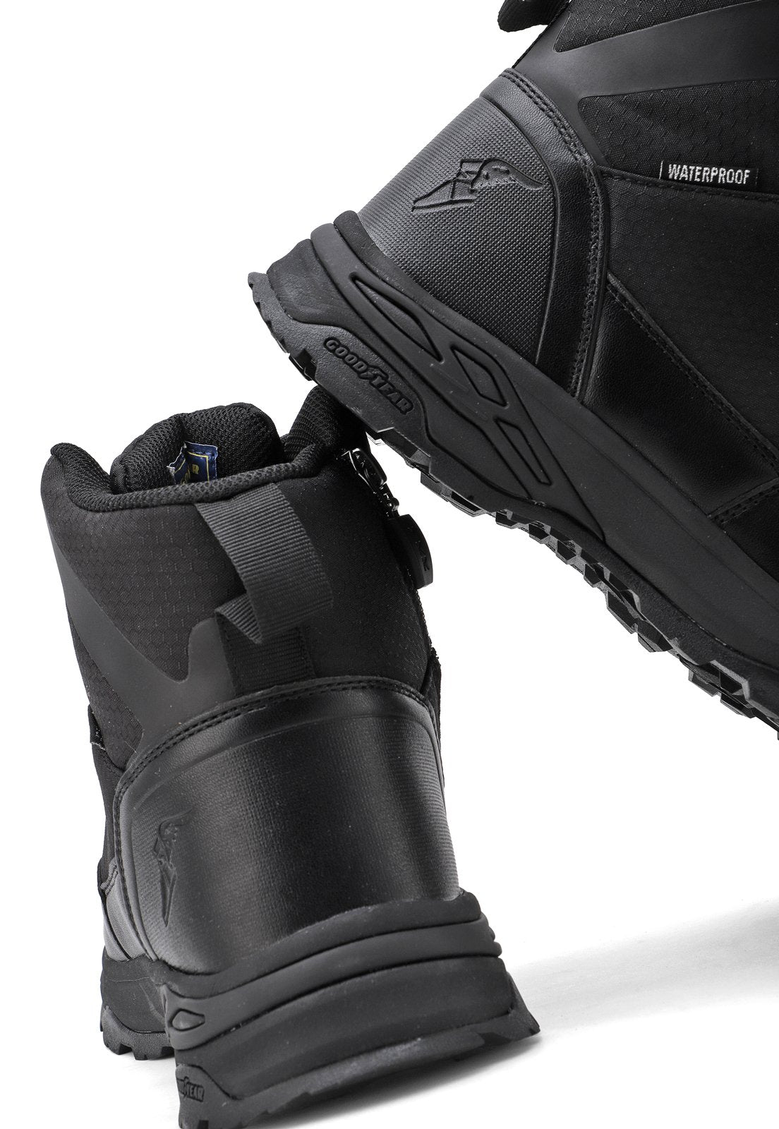 WHEELER-A - GOO - WHEELER-A/ BOTA-NEGRO