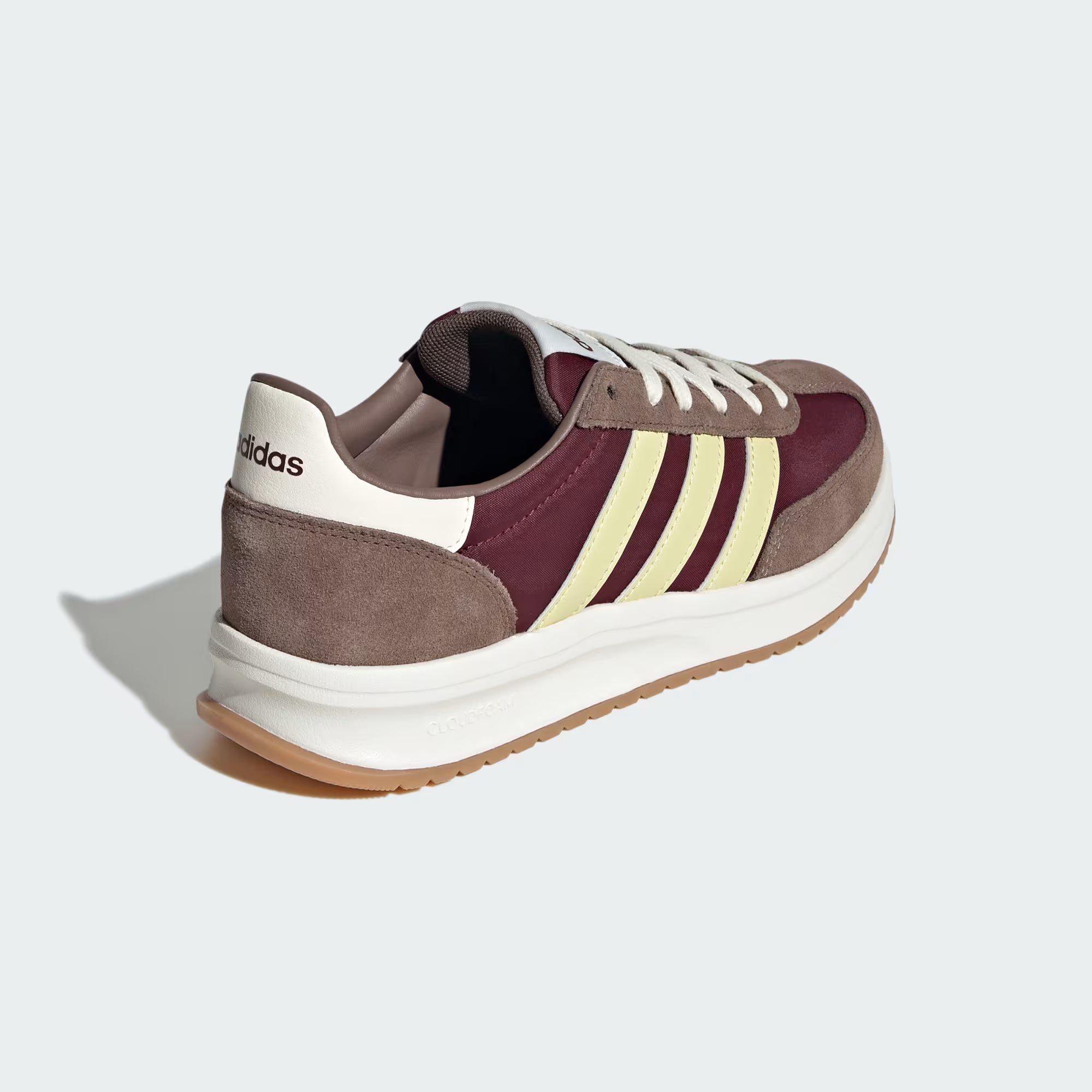 TENIS ADIDAS RUN 72 JQ9589 MUJER