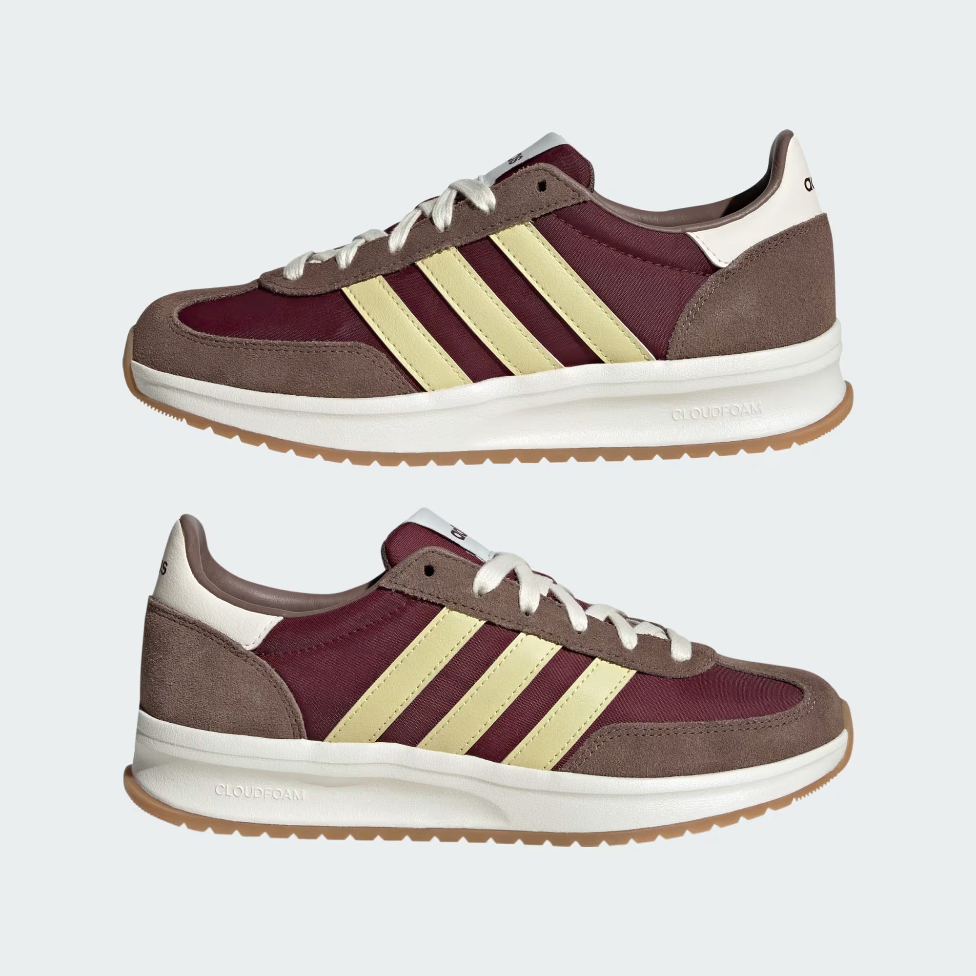TENIS ADIDAS RUN 72 JQ9589 MUJER