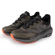 Zapatilla Trail Running Hombre Color Khaki y Negro Michelin AW05