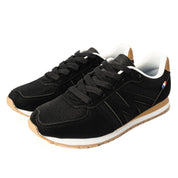 Zapatillla Urbana Mujer Color negro y Beige Michelin CC15