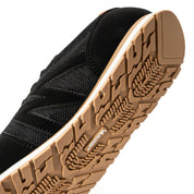 Zapatillla Urbana Mujer Color negro y Beige Michelin CC15