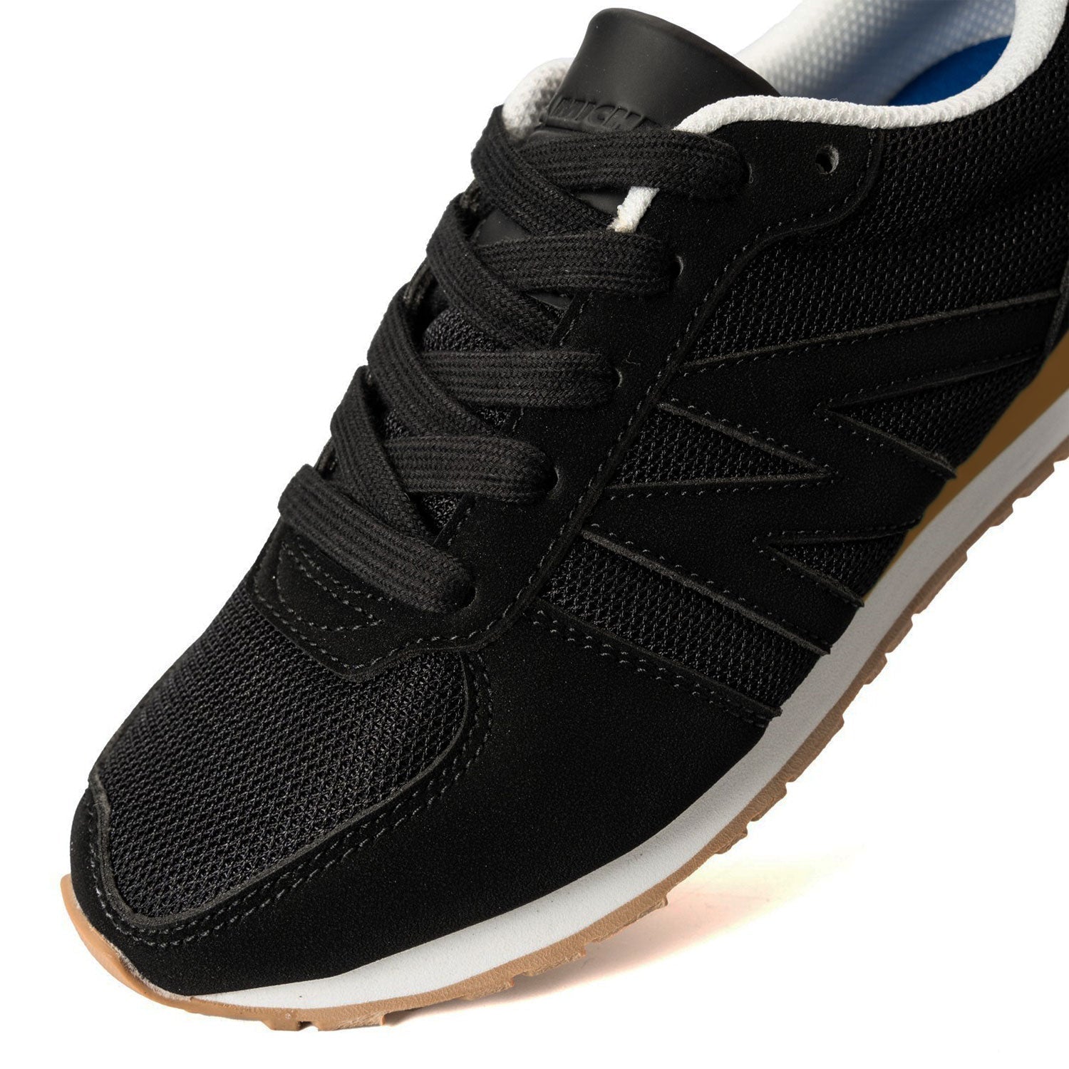Zapatillla Urbana Mujer Color negro y Beige Michelin CC15