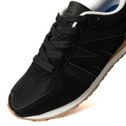 Zapatillla Urbana Mujer Color negro y Beige Michelin CC15