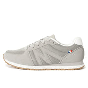 Zapatillla Urbana Para Mujer Color Gris Michelin CC15