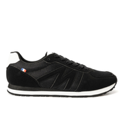 Zapatillla Urbana Hombre Color Negro y Blanco Michelin CC15