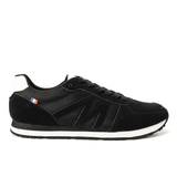 Zapatillla Urbana Hombre Color Negro y Blanco Michelin CC15