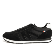 Zapatillla Urbana Hombre Color Negro y Blanco Michelin CC15