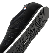 Zapatillla Urbana Hombre Color Negro y Blanco Michelin CC15