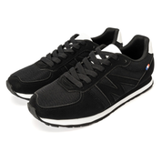 Zapatillla Urbana Hombre Color Negro y Blanco Michelin CC15