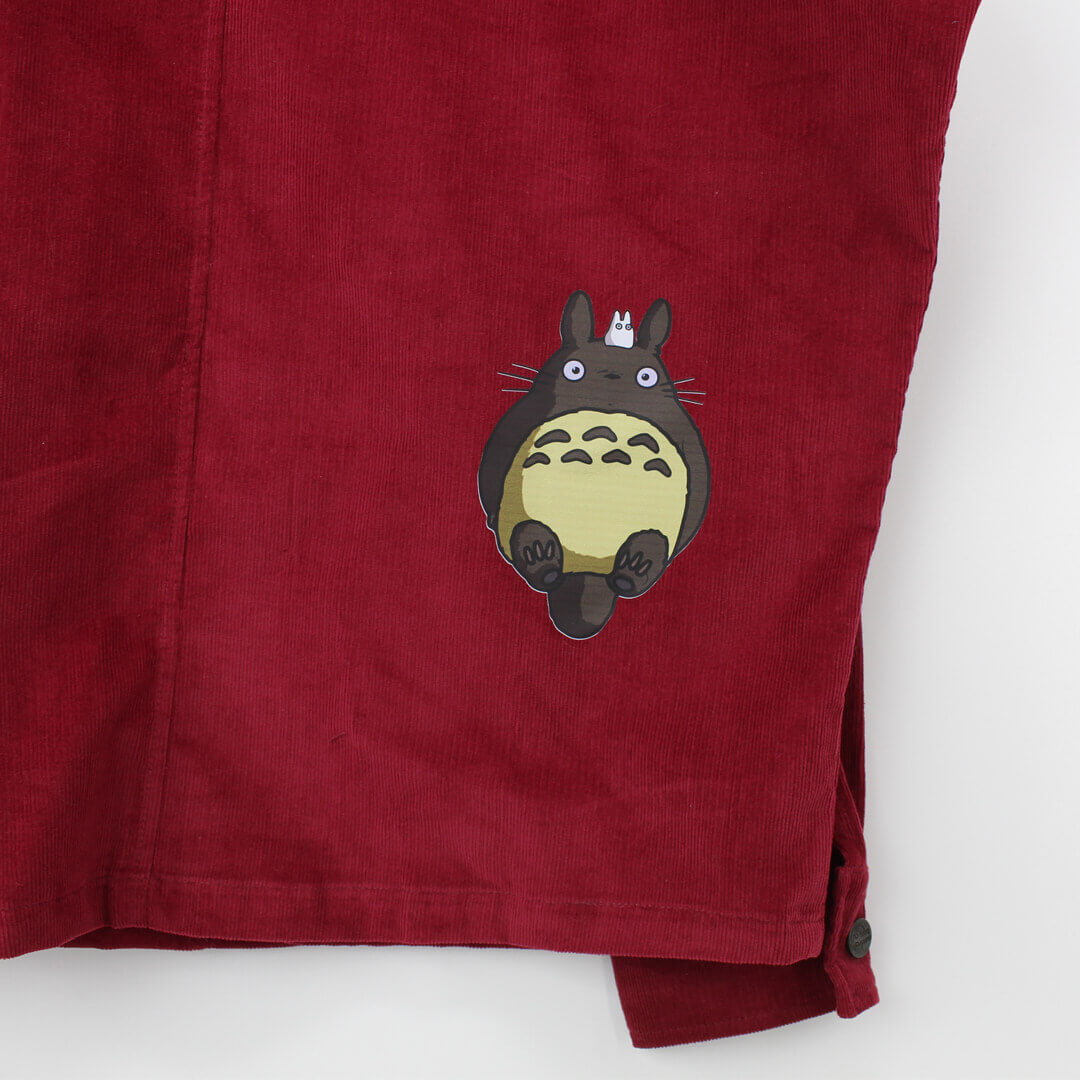 CHAQUETA MIRKAF VINOTINTO