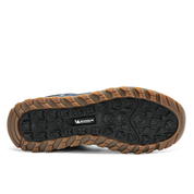 Zapatilla Trail Running Hombre Color Azul Oscuro y Negro Michelin DR40