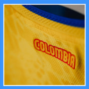 Camiseta Futbol Adidas Local Selección Colombia 26