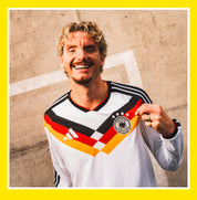 Camiseta Futbol Adidas Local Alemania 26