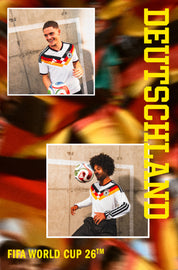 Camiseta Futbol Adidas Local Alemania 26