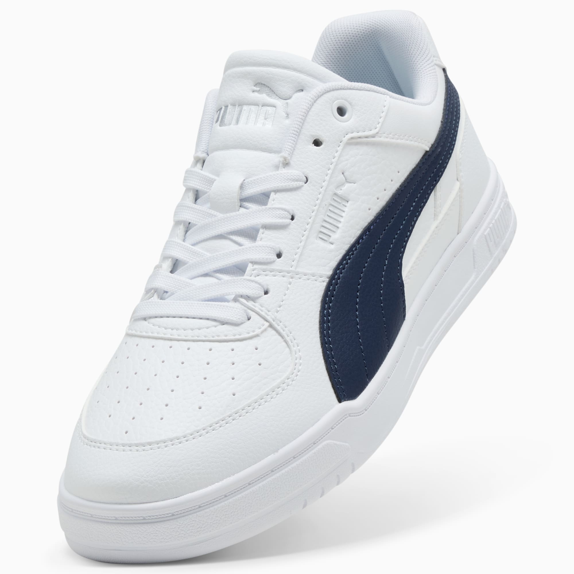 Zapatillas Caven III unisex, PUMA White-PUMA Navy-PUMA Black, extralarge-PER