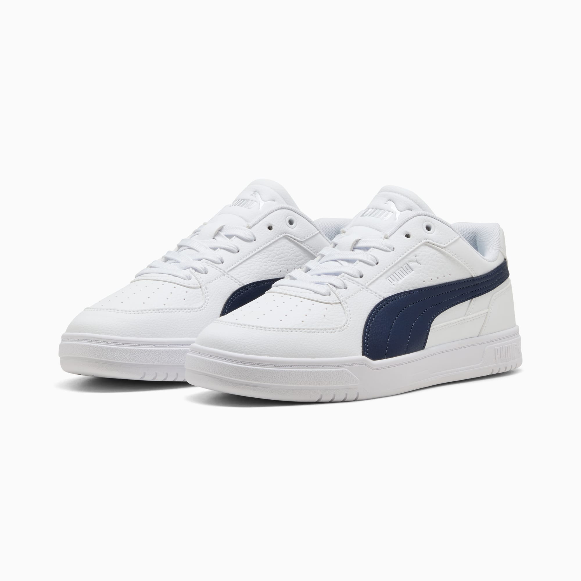 Zapatillas Caven III unisex, PUMA White-PUMA Navy-PUMA Black, extralarge-PER