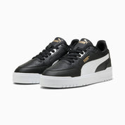 Zapatillas Shuffle Downtown unisex, PUMA Black-PUMA White-PUMA Gold, extralarge-PER