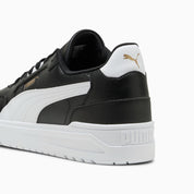 Zapatillas Shuffle Downtown unisex, PUMA Black-PUMA White-PUMA Gold, extralarge-PER