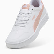 Zapatillas Court Lally para mujer, PUMA White-Rose Quartz, extralarge-PER