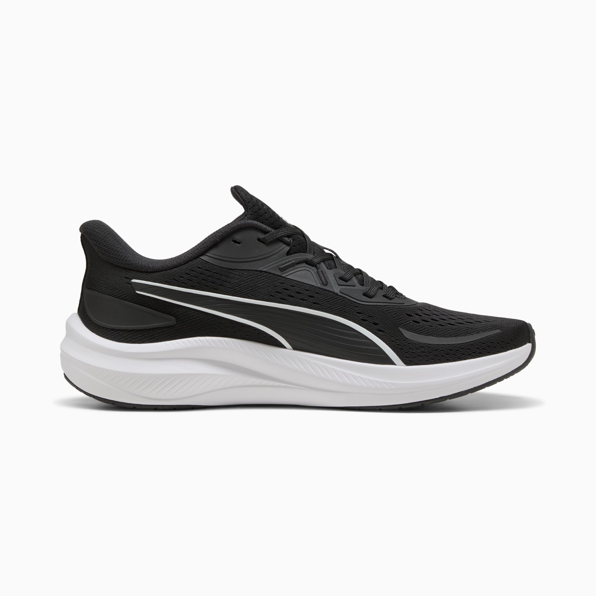 Zapatillas de running Skyrocket Lite 2, PUMA Black-PUMA White-PUMA Silver, extralarge-PER