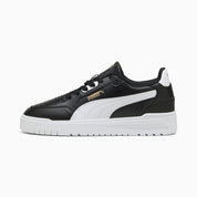 Zapatillas Shuffle Downtown unisex, PUMA Black-PUMA White-PUMA Gold, extralarge-PER