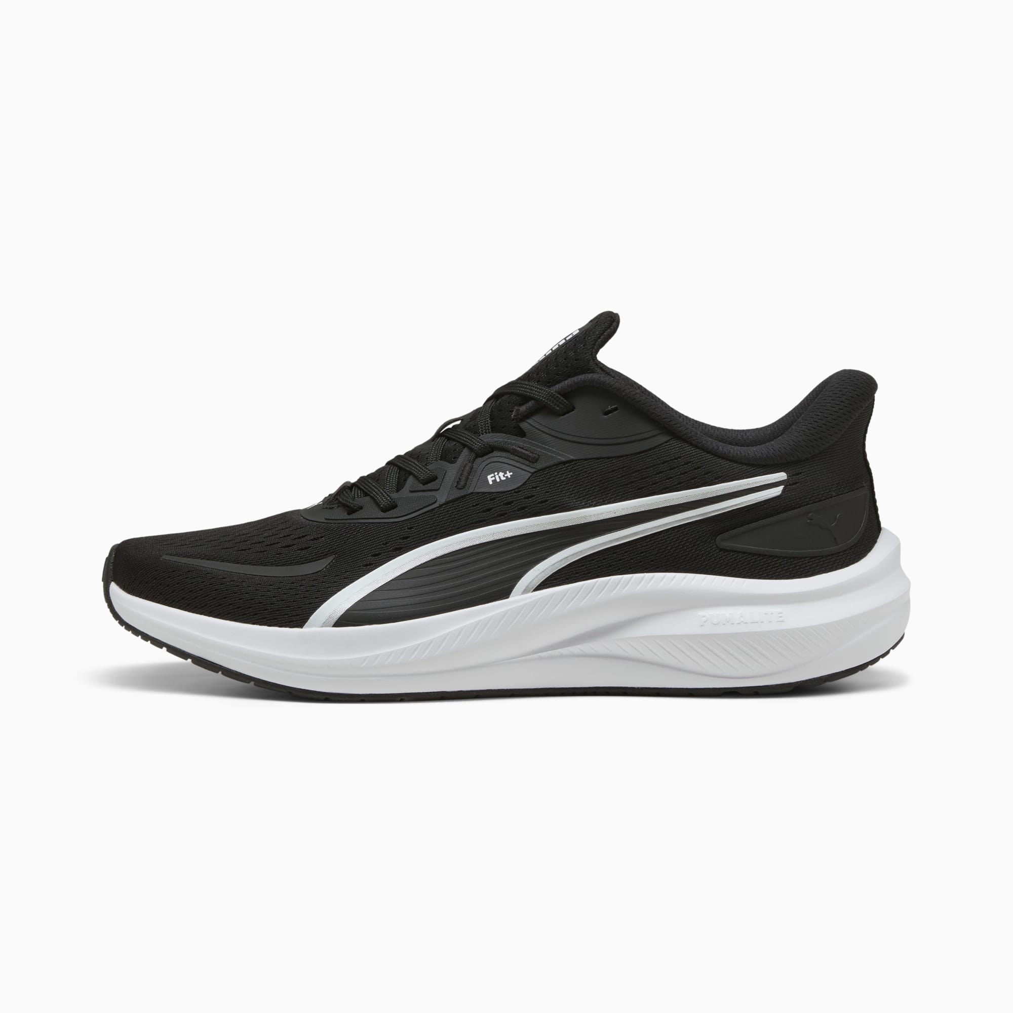 Zapatillas de running Skyrocket Lite 2, PUMA Black-PUMA White-PUMA Silver, extralarge-PER