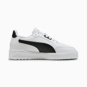 Zapatillas Shuffle Downtown unisex, PUMA White-PUMA Black-PUMA Gold, extralarge-PER