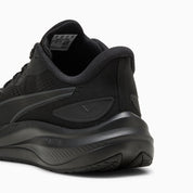 Zapatillas de running Skyrocket Lite 2, PUMA Black-Matte Silver, extralarge-PER