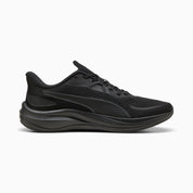 Zapatillas de running Skyrocket Lite 2, PUMA Black-Matte Silver, extralarge-PER