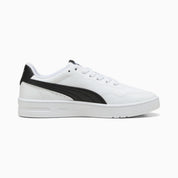 Zapatillas Court Lally para mujer, PUMA White-PUMA Black, extralarge-PER
