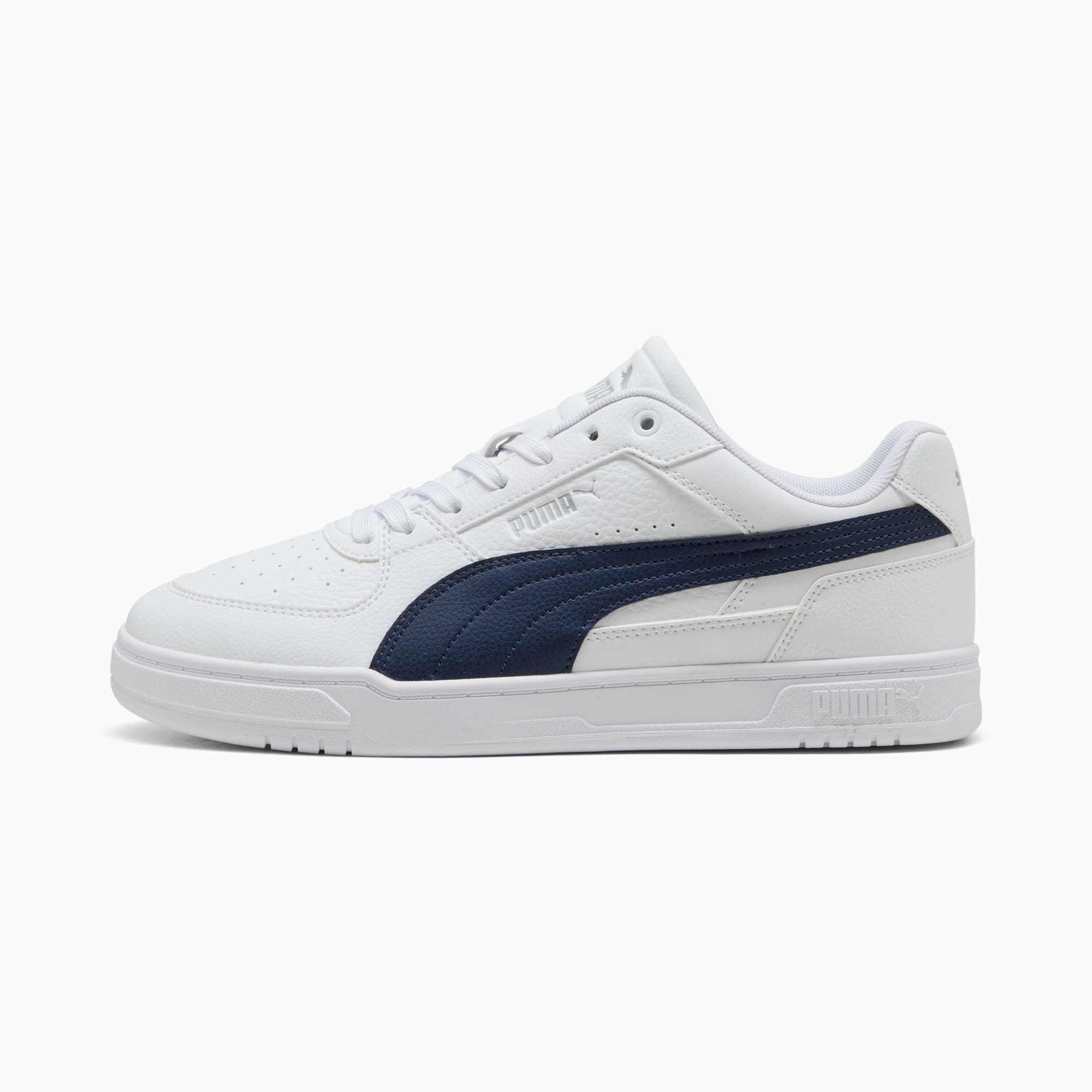 Zapatillas Caven III unisex, PUMA White-PUMA Navy-PUMA Black, extralarge-PER