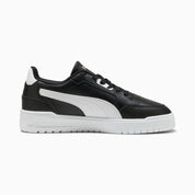 Zapatillas Shuffle Downtown unisex, PUMA Black-PUMA White-PUMA Gold, extralarge-PER