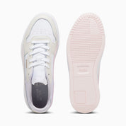 Zapatillas Carina Street para mujer, PUMA White-Frosty Pink-Alpine Snow, extralarge-PER