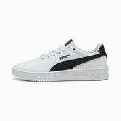 Zapatillas Court Lally para mujer, PUMA White-PUMA Black, extralarge-PER