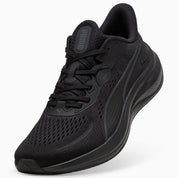 Zapatillas de running Skyrocket Lite 2, PUMA Black-Matte Silver, extralarge-PER