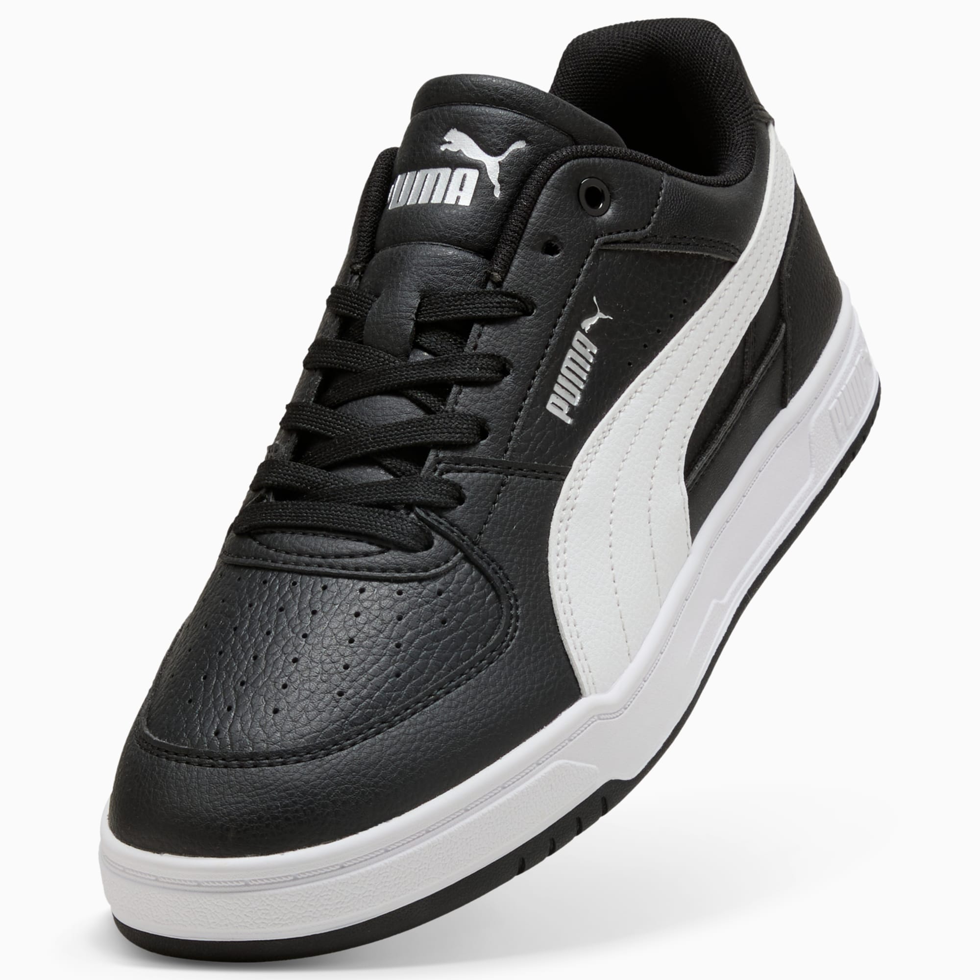 Zapatillas Caven III unisex, PUMA Black-PUMA White-PUMA Silver, extralarge-PER