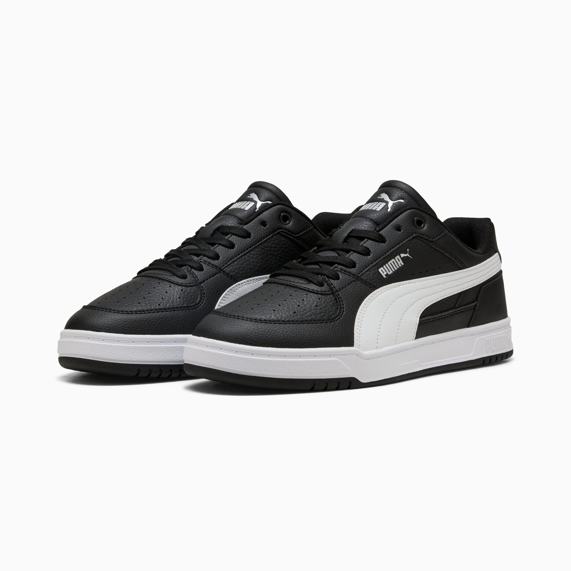 Zapatillas Caven III unisex, PUMA Black-PUMA White-PUMA Silver, extralarge-PER