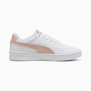 Zapatillas Court Lally para mujer, PUMA White-Rose Quartz, extralarge-PER