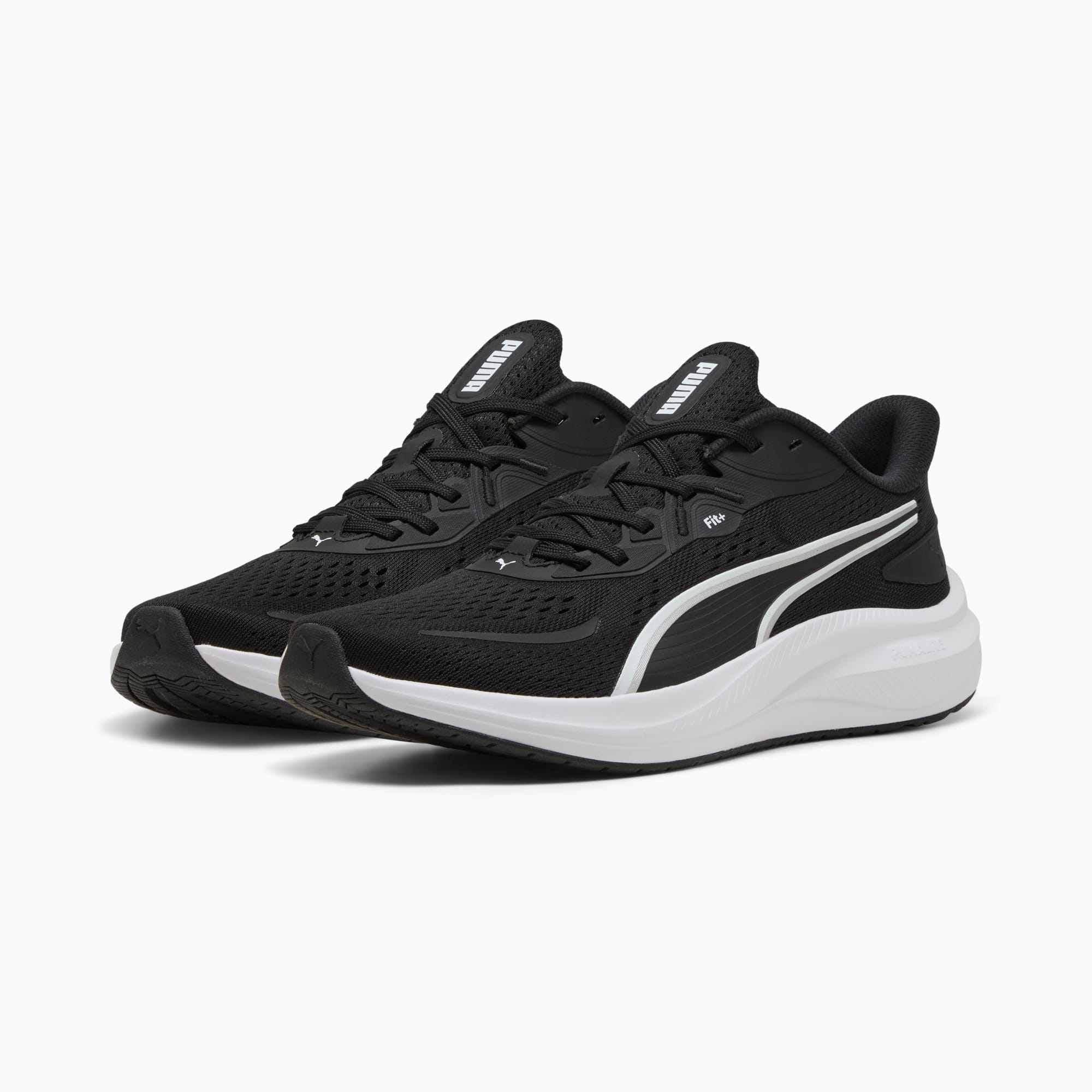 Zapatillas de running Skyrocket Lite 2, PUMA Black-PUMA White-PUMA Silver, extralarge-PER