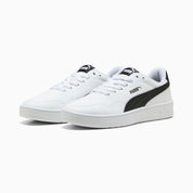 Zapatillas Court Lally para mujer, PUMA White-PUMA Black, extralarge-PER