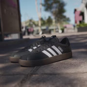 TENIS ADIDAS VL COURT 3.0 NEGRO