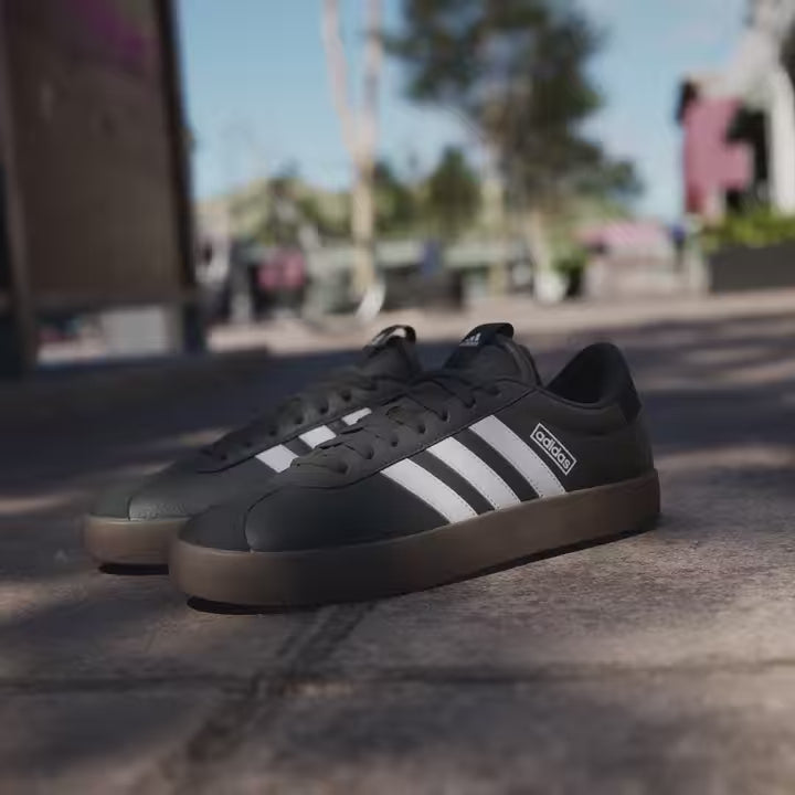 TENIS ADIDAS VL COURT 3.0 NEGRO