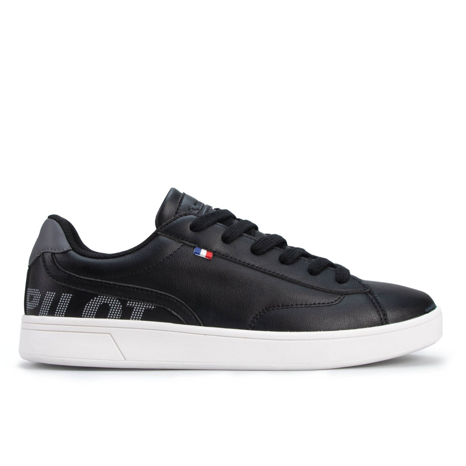 Zapatillla Urbana Hombre Color Negro y gris Michelin PS14