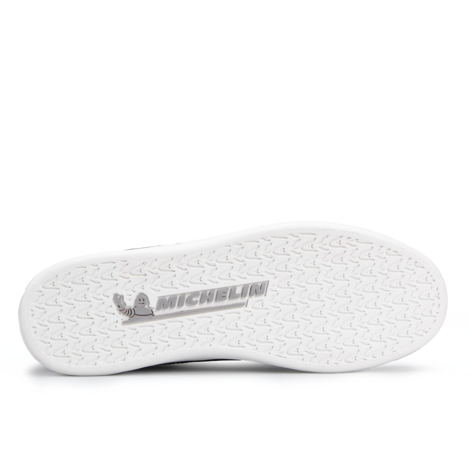 Zapatillla Urbana Hombre Color Negro y gris Michelin PS14