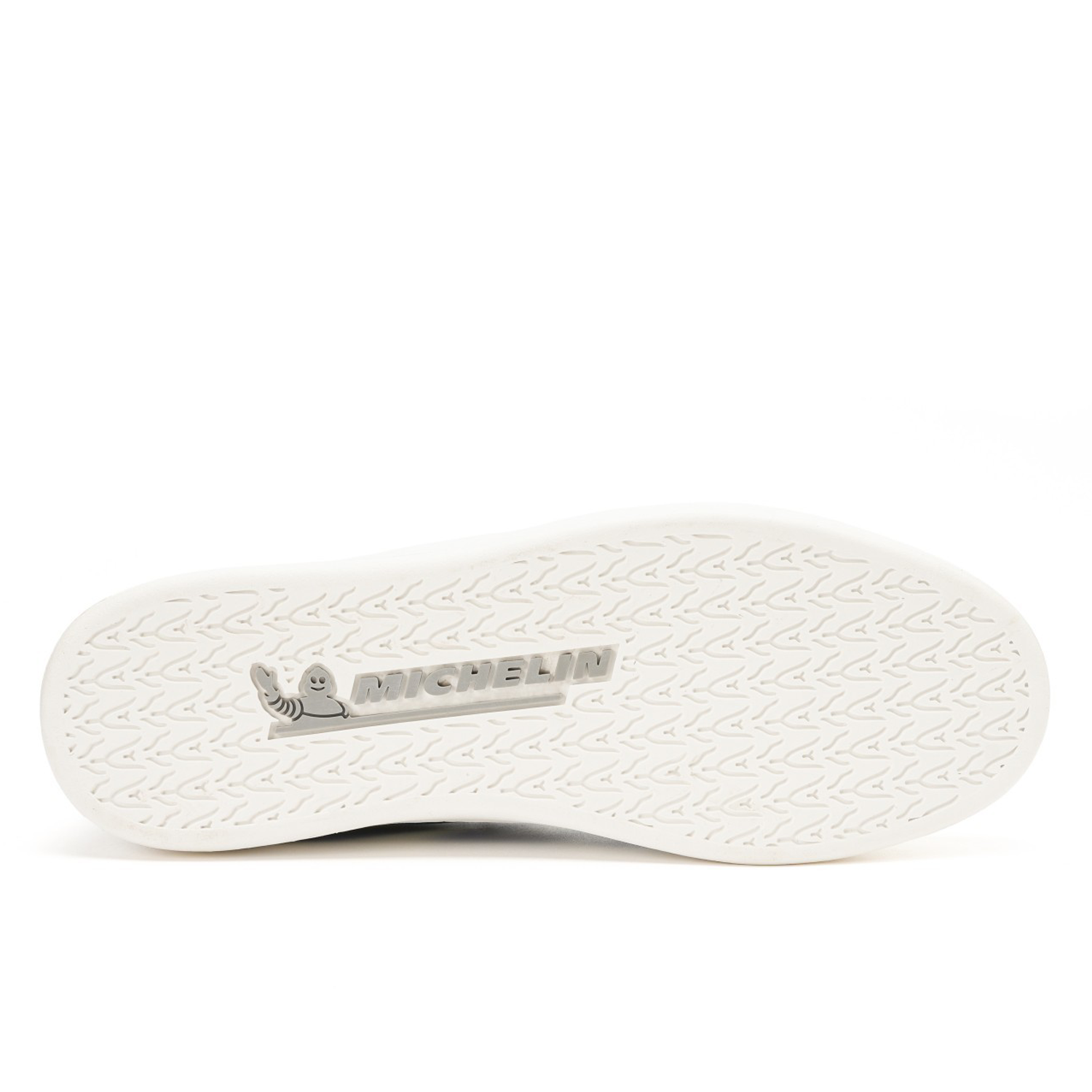 Zapatilla Urbana Hombre Color Blanco y Azul Michelin PS20
