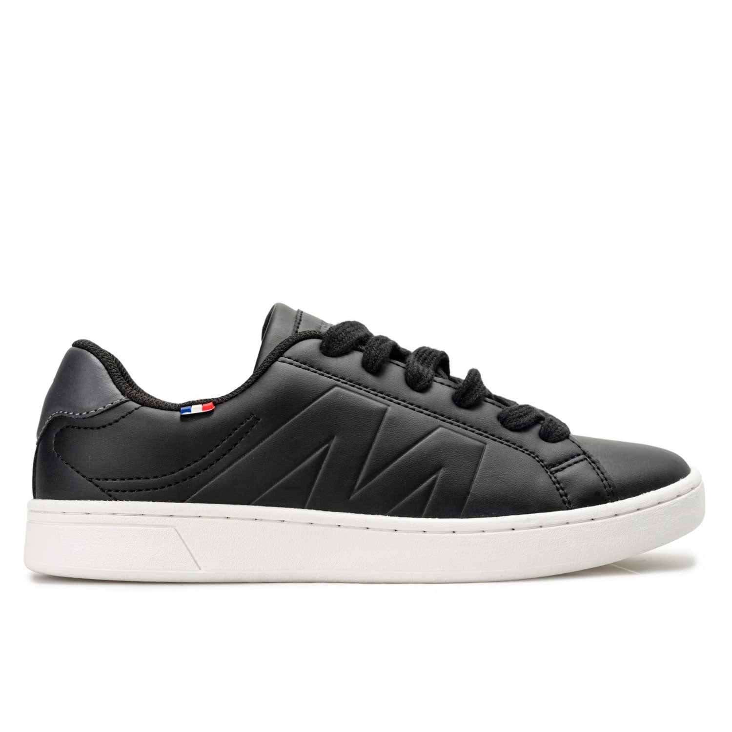 Zapatilla Urbana Hombre Negro y Gris Michelin PS23